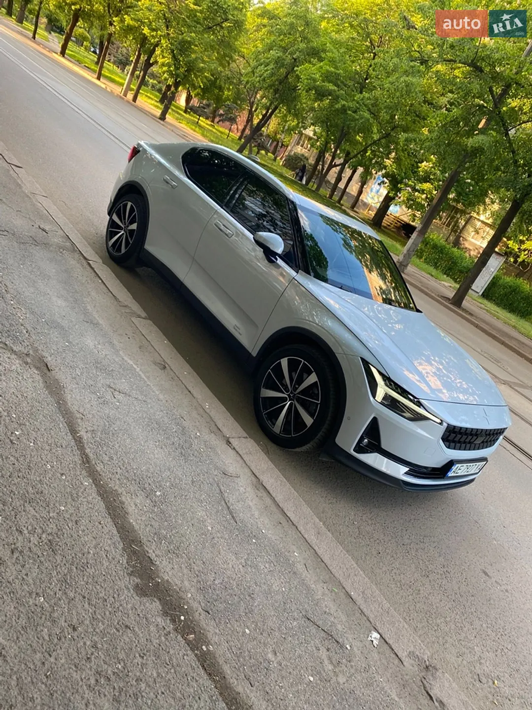 2021 Polestar 2 - мініатюра 5