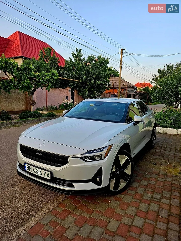 2021 Polestar 2 - мініатюра 25