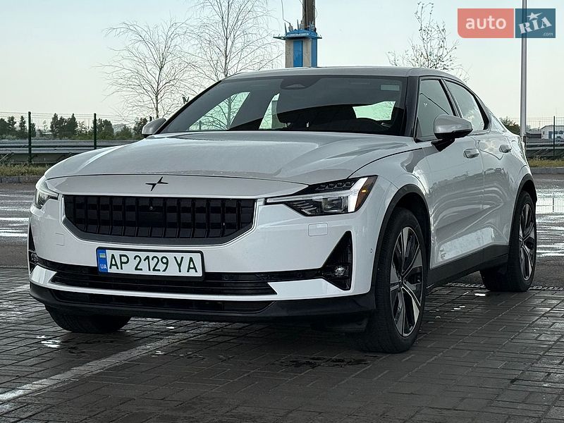 Polestar 2 2022