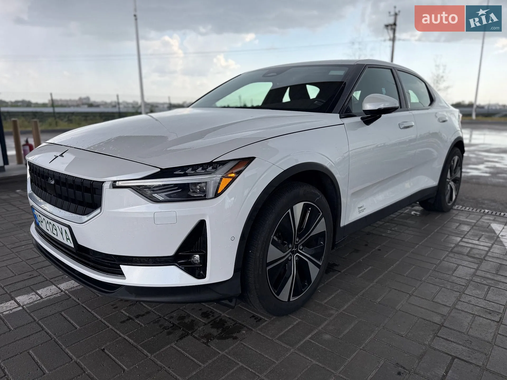 2022 Polestar 2 - мініатюра 5