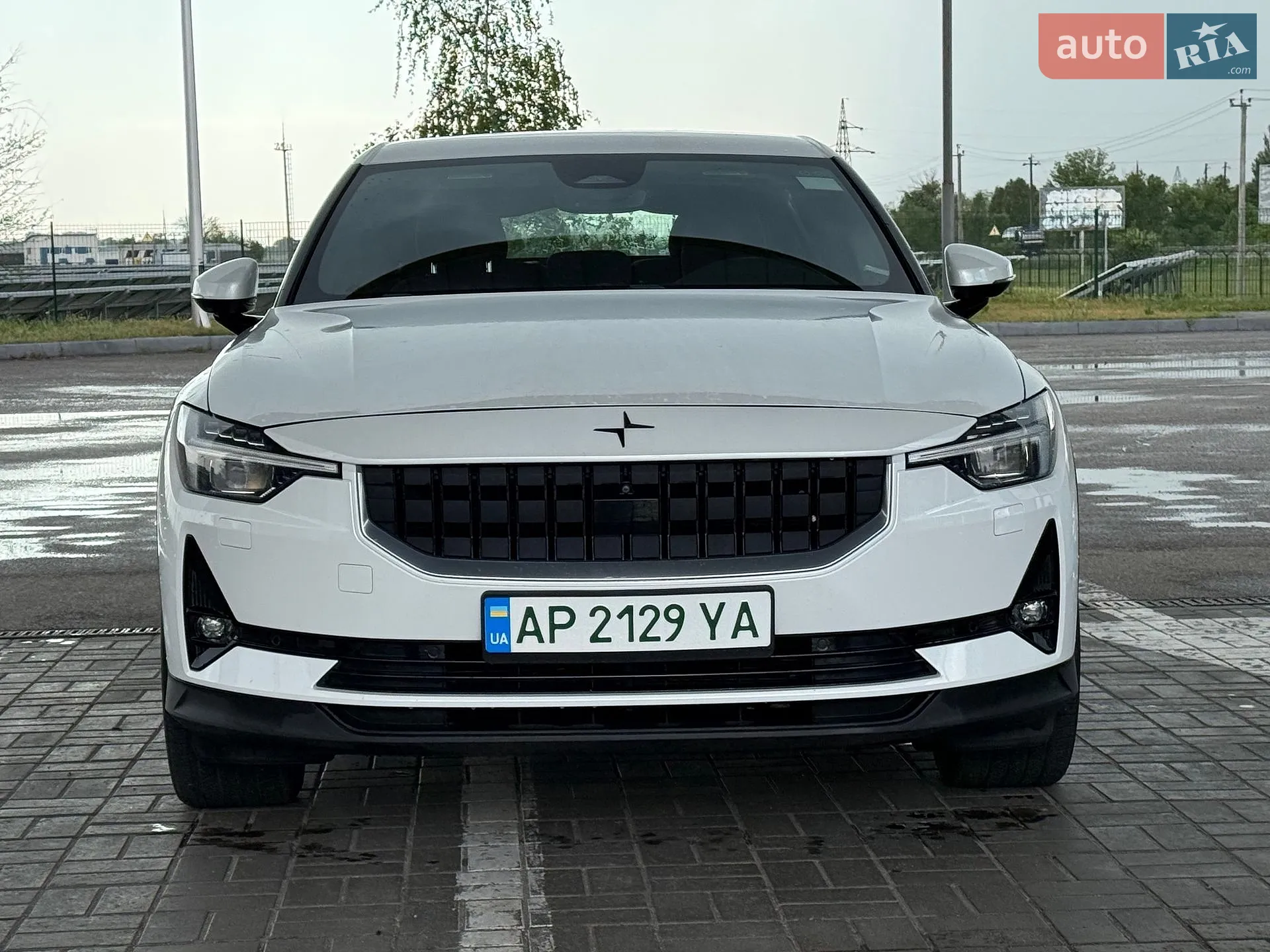 2022 Polestar 2 - мініатюра 14