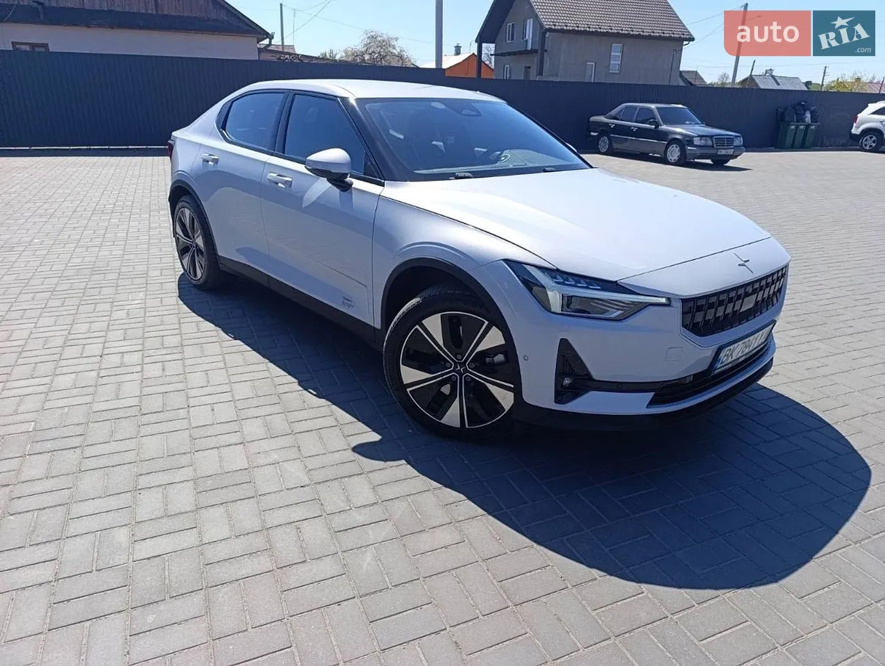 2022 Polestar 2 - мініатюра 40