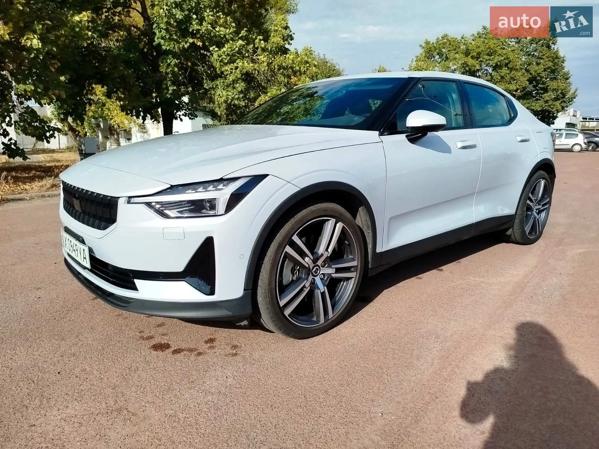 2023 Polestar 2 - мініатюра 4