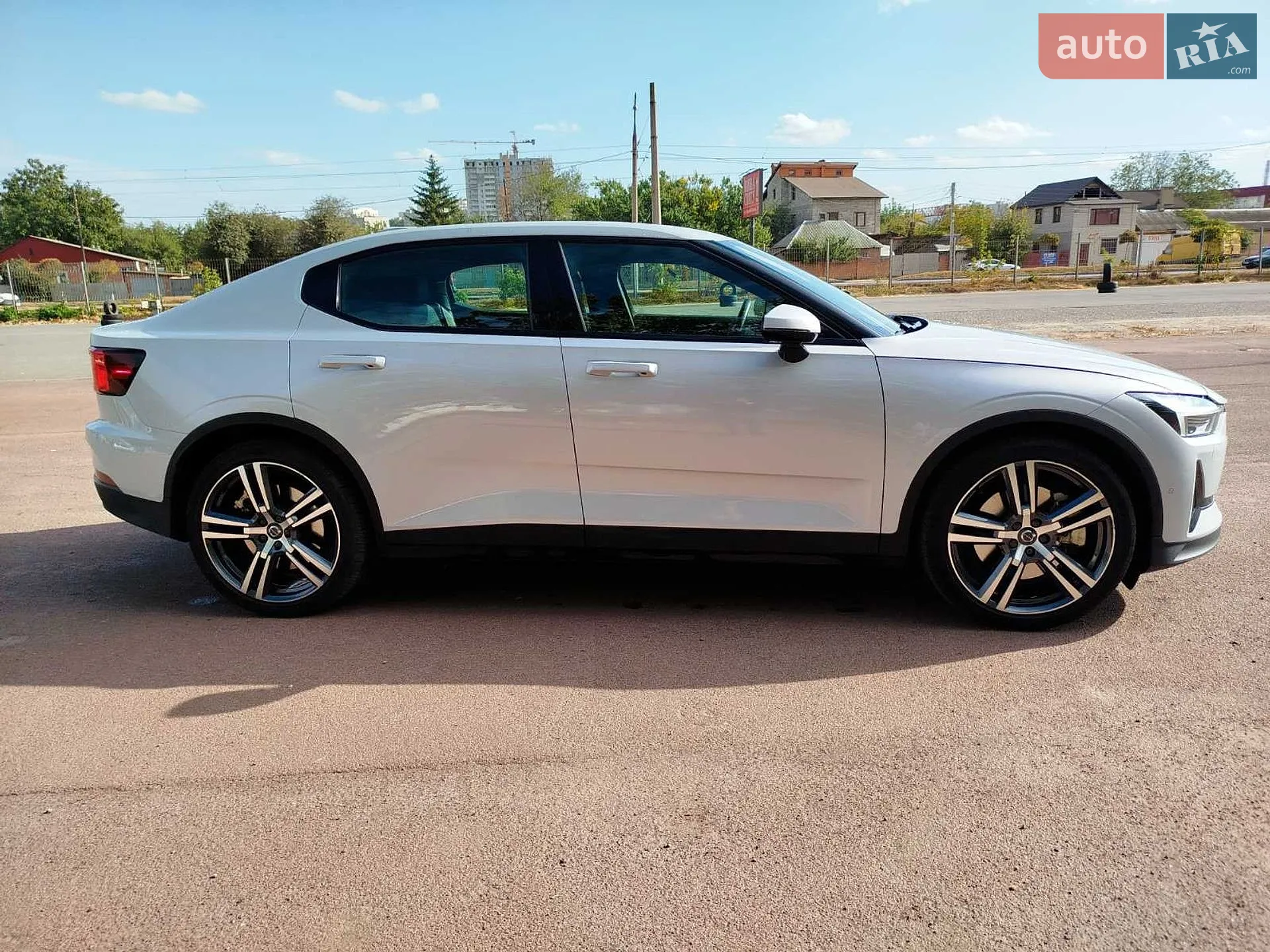 2023 Polestar 2 - мініатюра 7