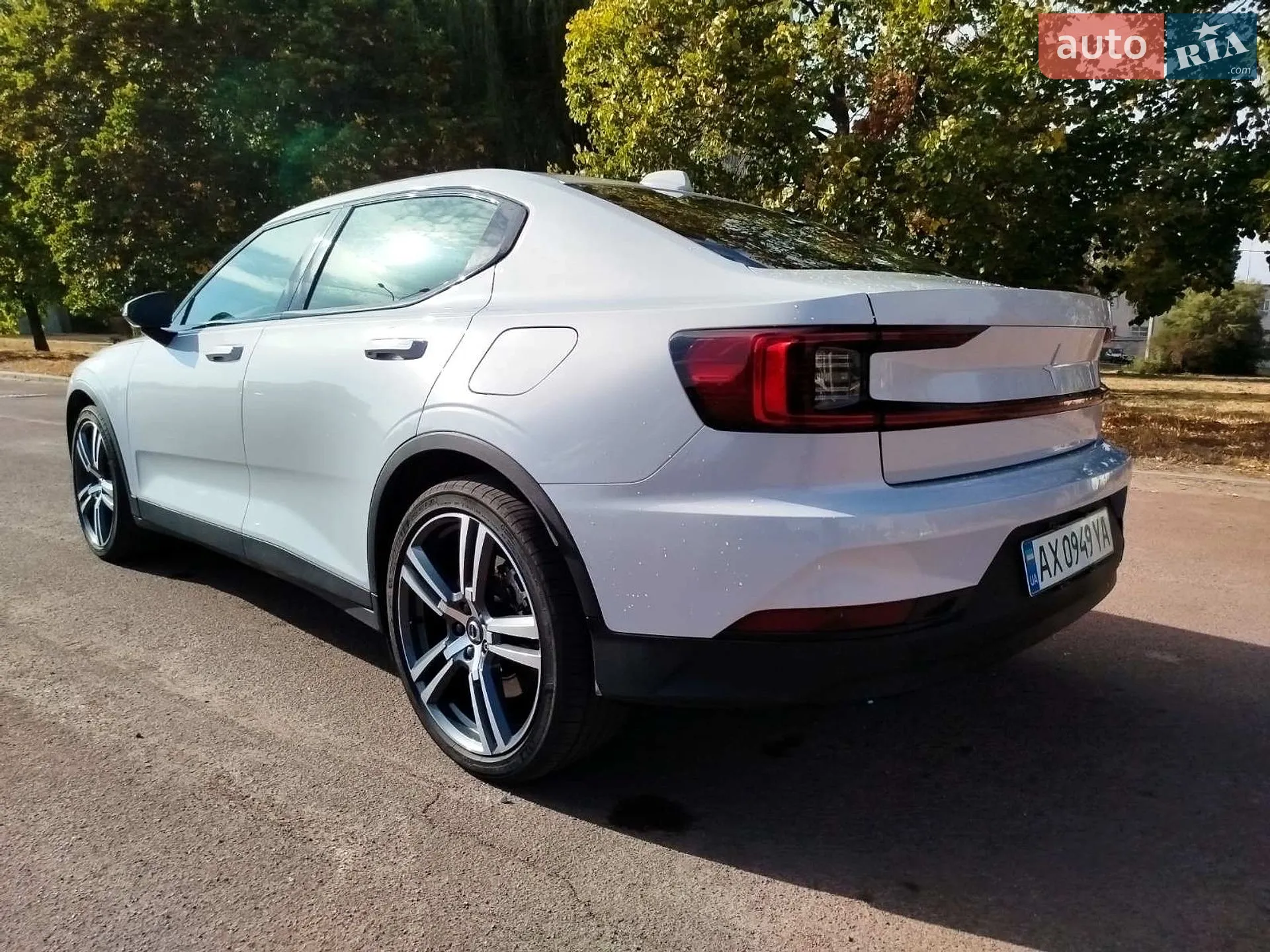 2023 Polestar 2 - мініатюра 10