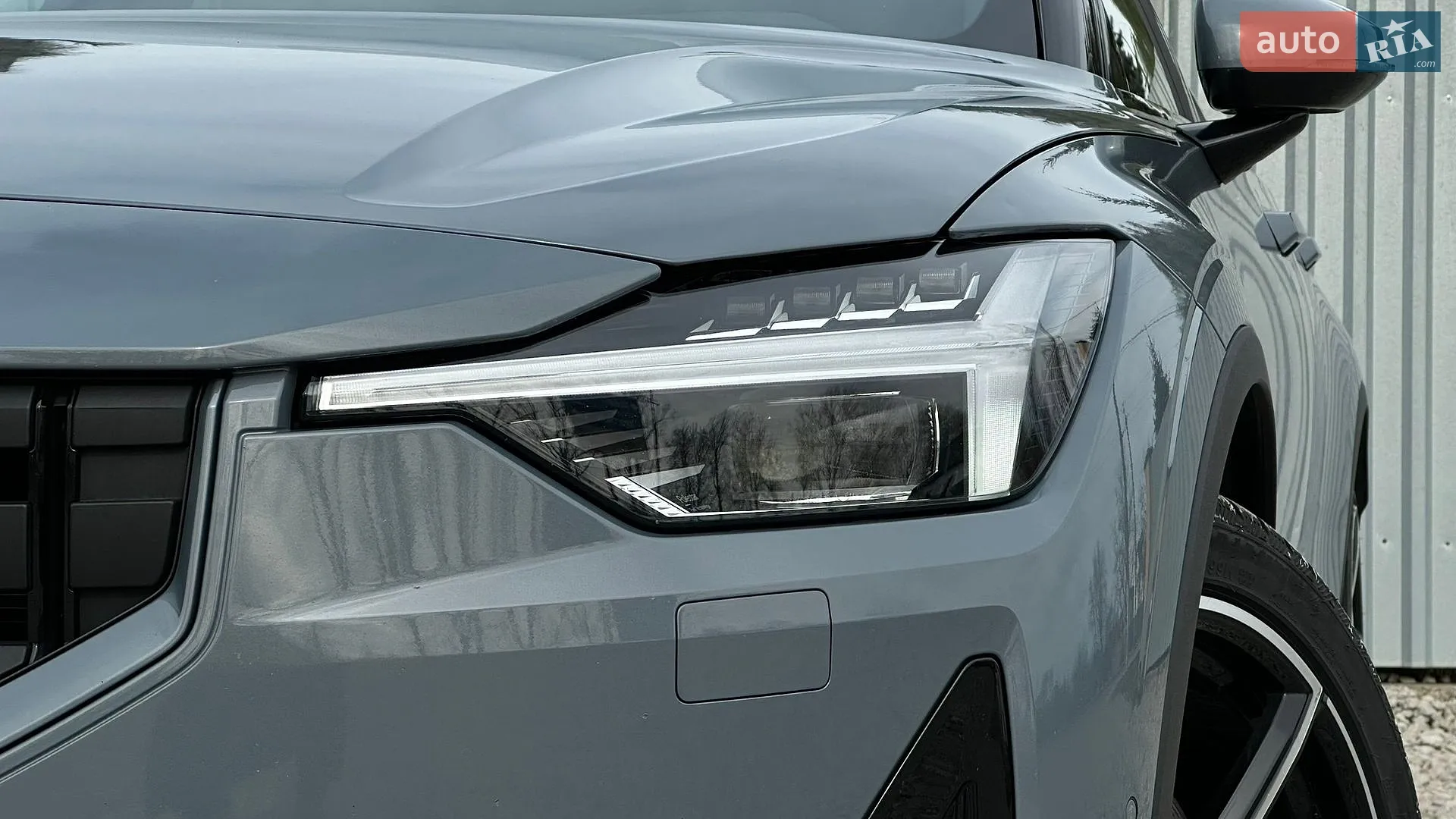 2020 Polestar 2 - мініатюра 6