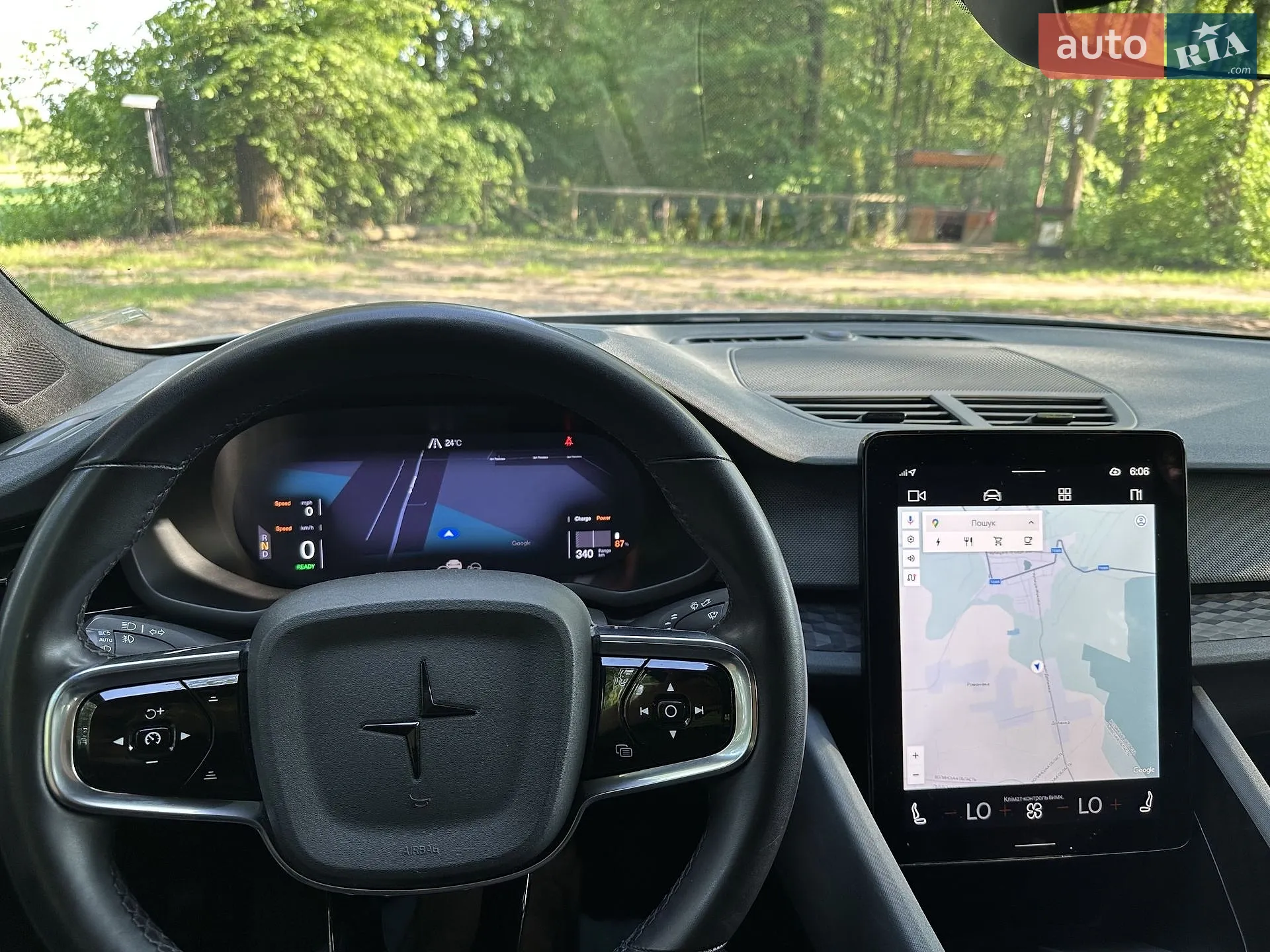 2022 Polestar 2 - мініатюра 7