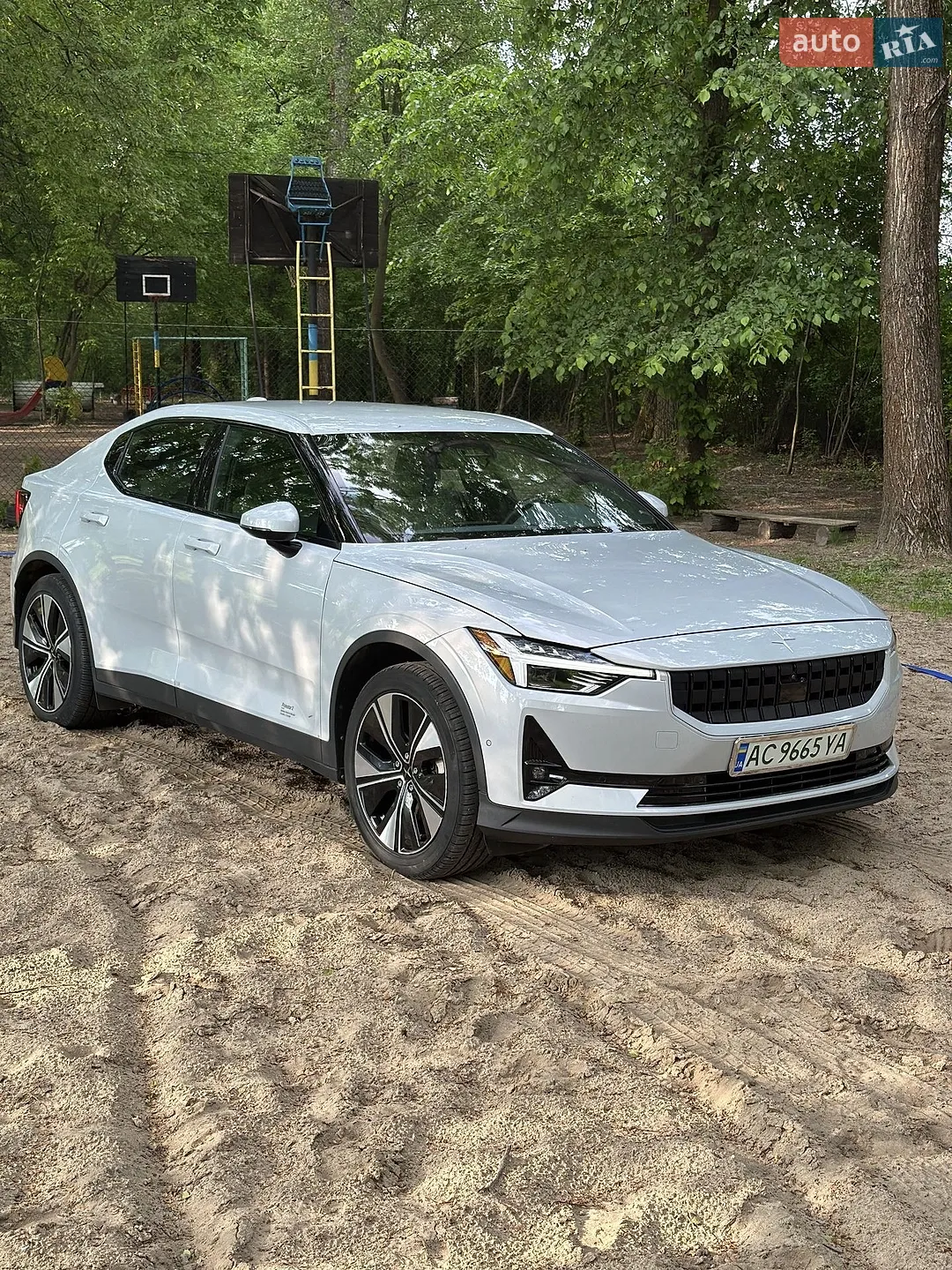 2022 Polestar 2 - мініатюра 21