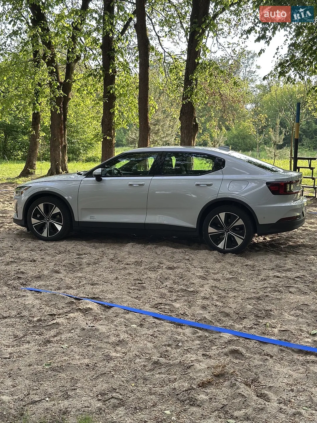 2022 Polestar 2 - мініатюра 27