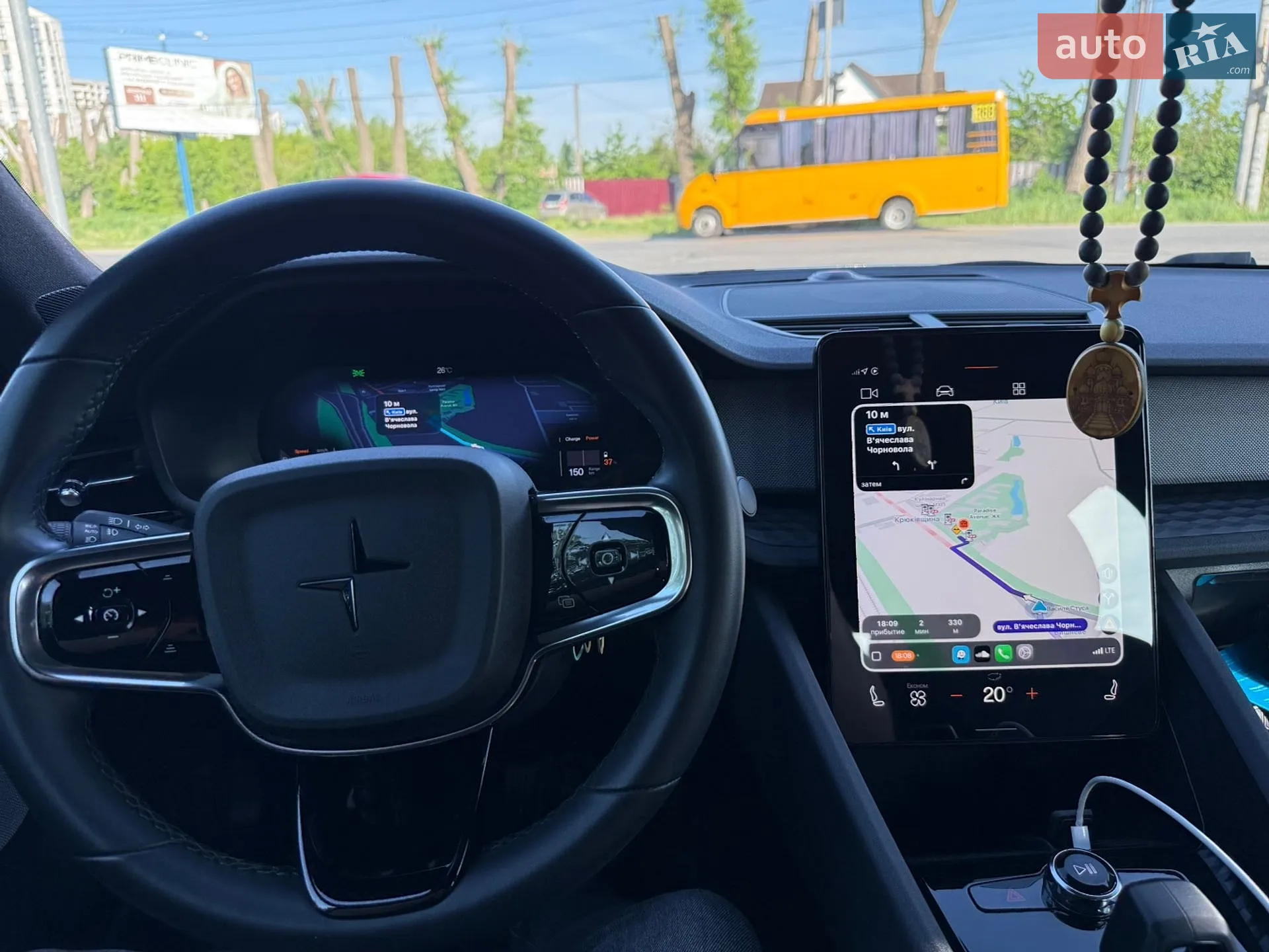 2022 Polestar 2 - мініатюра 16