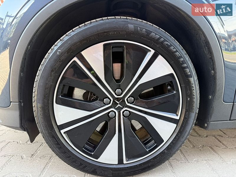 Лифтбек Polestar 2 2022 в Киеве