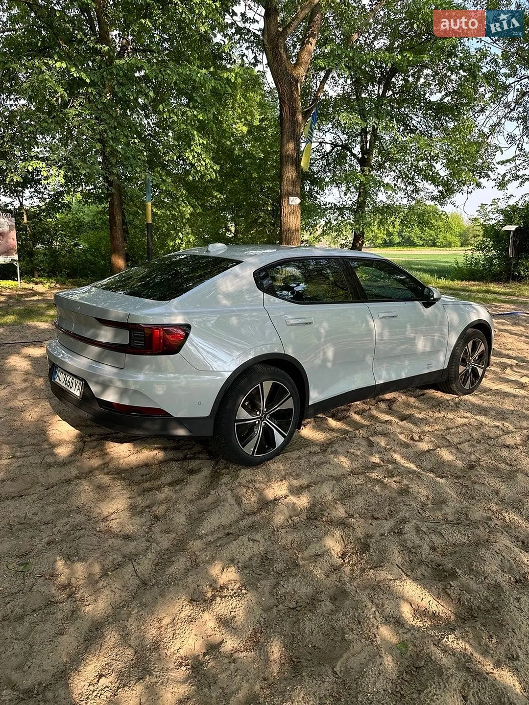 2022 Polestar 2 - мініатюра 6