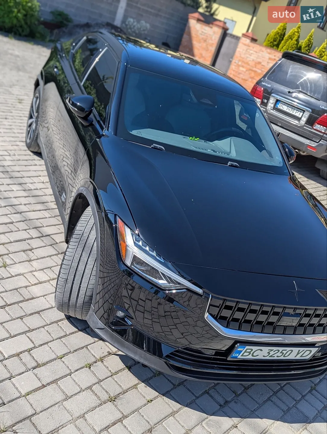 2022 Polestar 2 - мініатюра 4