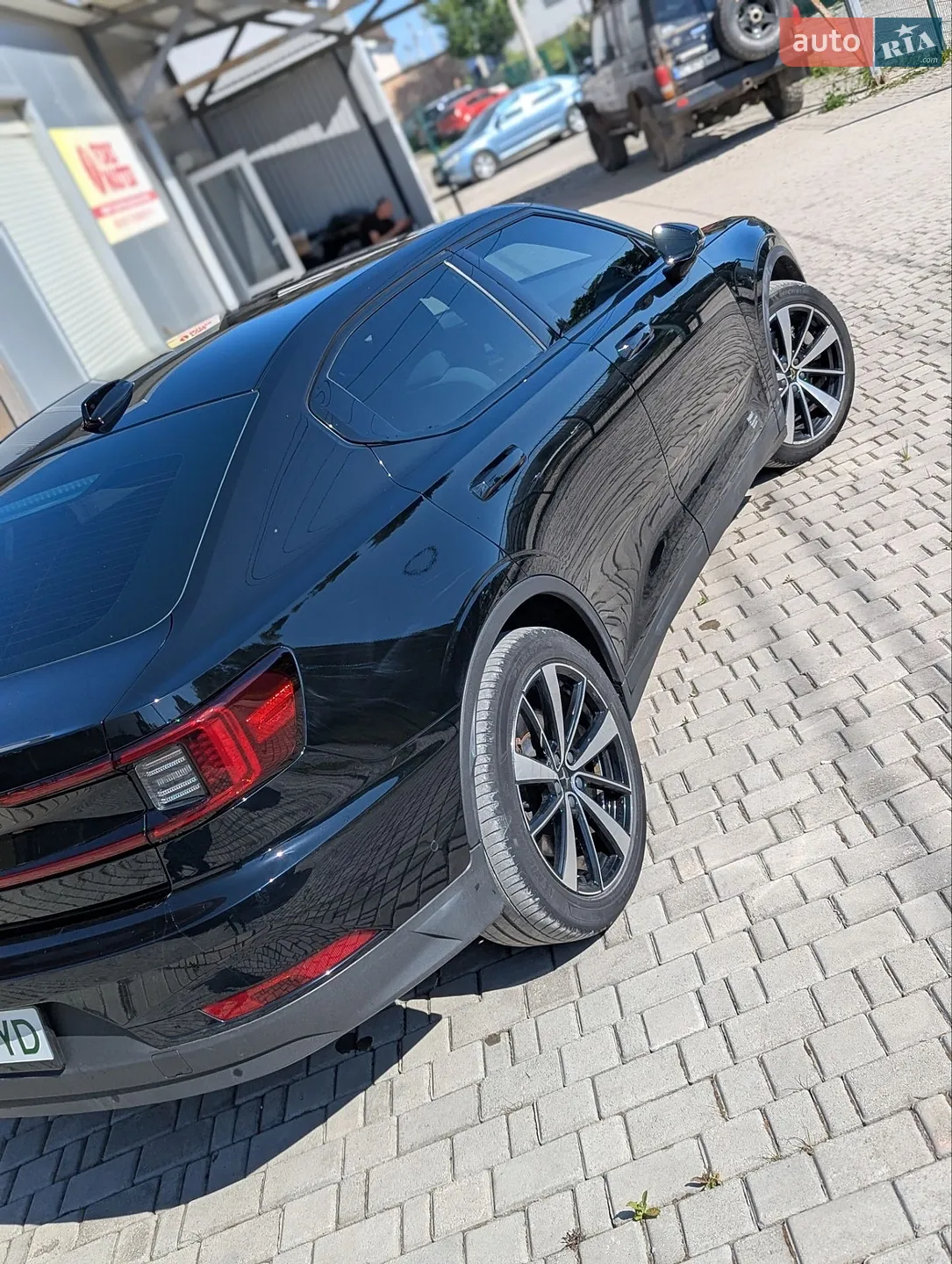 2022 Polestar 2 - мініатюра 7