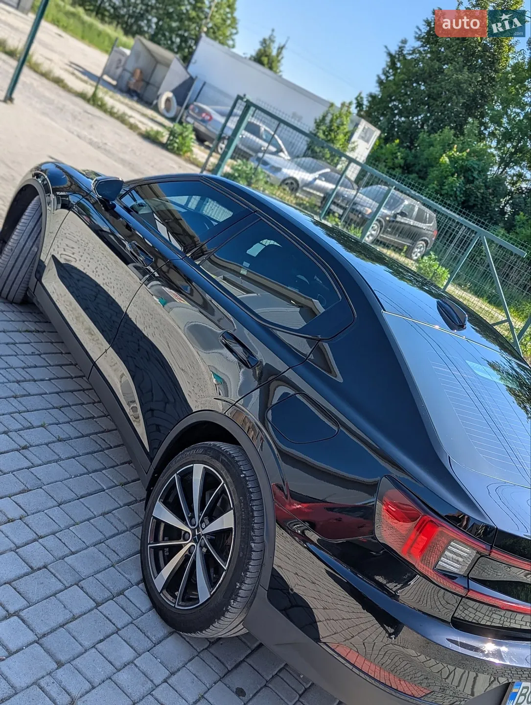 2022 Polestar 2 - мініатюра 11