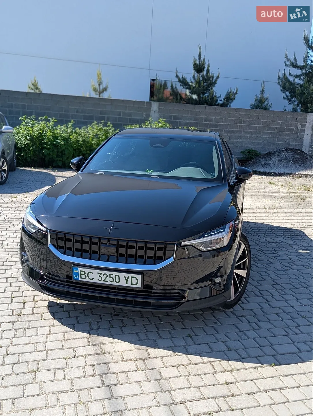 2022 Polestar 2 - мініатюра 13