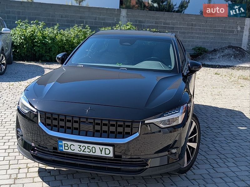Лифтбек Polestar 2 2022 в Львове