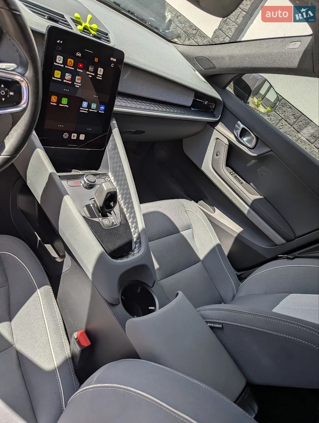 2022 Polestar 2 - мініатюра 21
