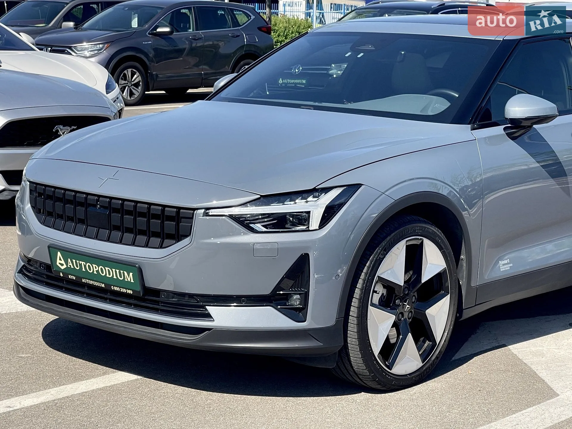 2022 Polestar 2 - мініатюра 9
