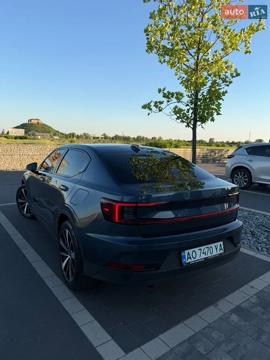2020 Polestar 2 - мініатюра 10