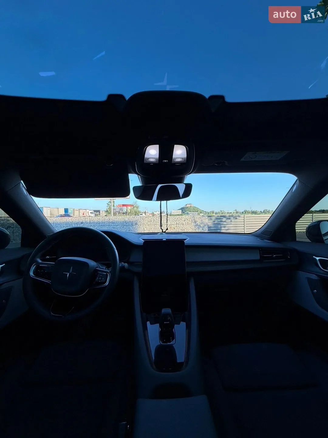 2020 Polestar 2 - мініатюра 13