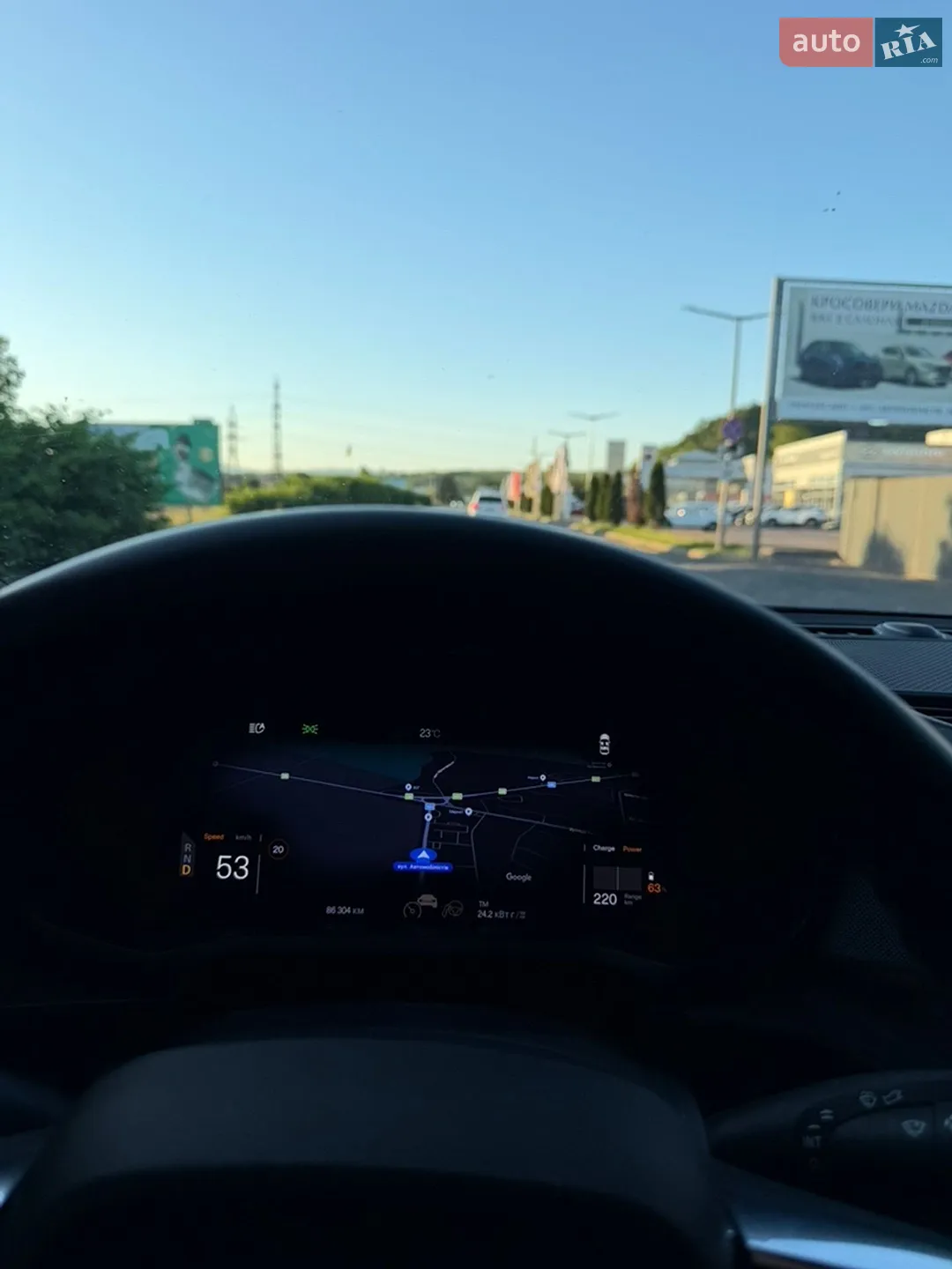 2020 Polestar 2 - мініатюра 33