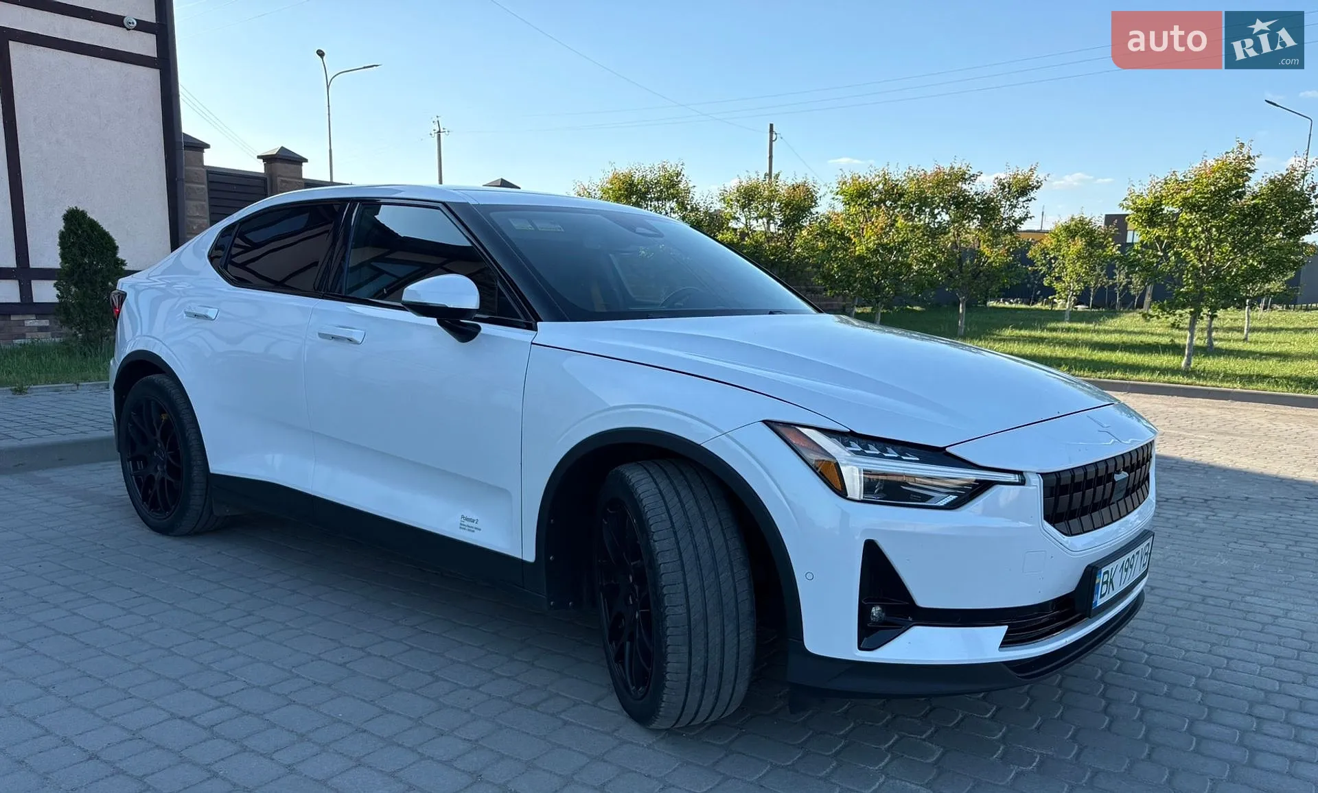 2022 Polestar 2 - мініатюра 5