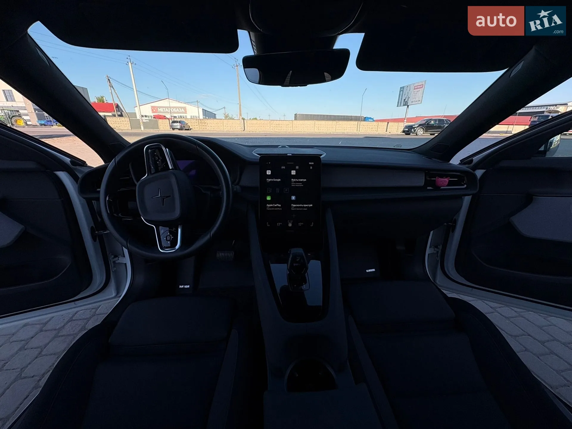 2022 Polestar 2 - мініатюра 19