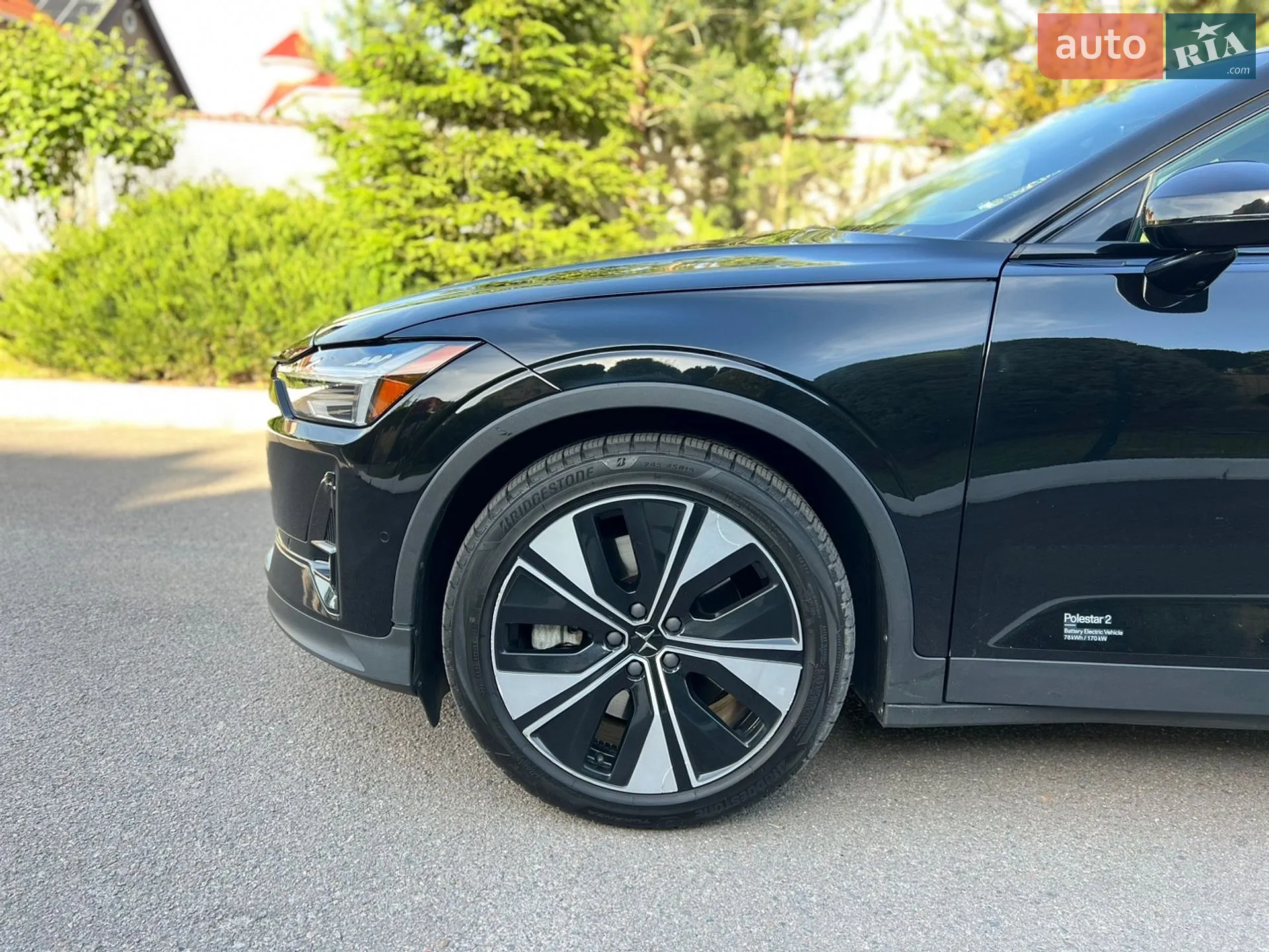2022 Polestar 2 - мініатюра 13
