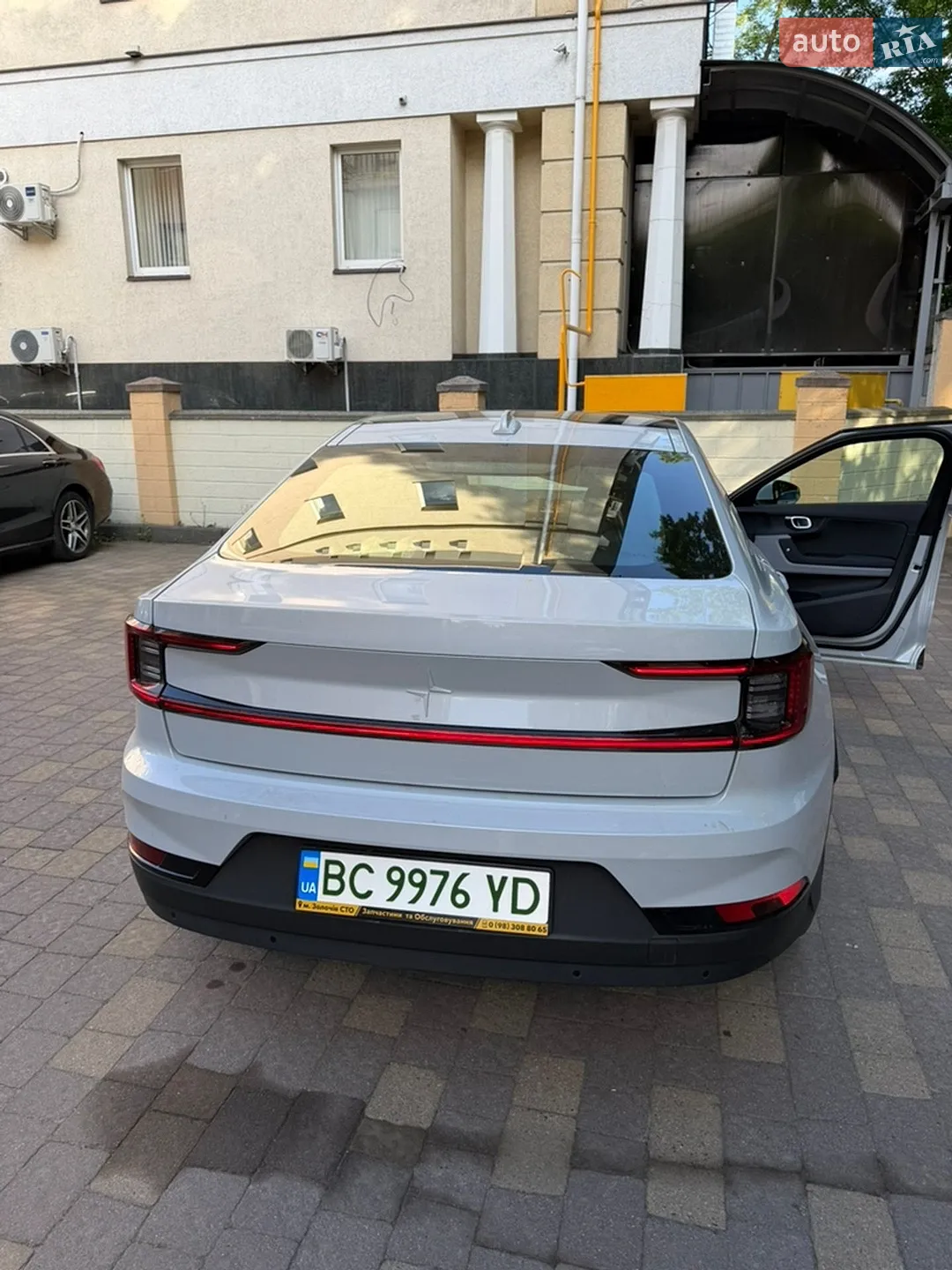 2022 Polestar 2 - мініатюра 4