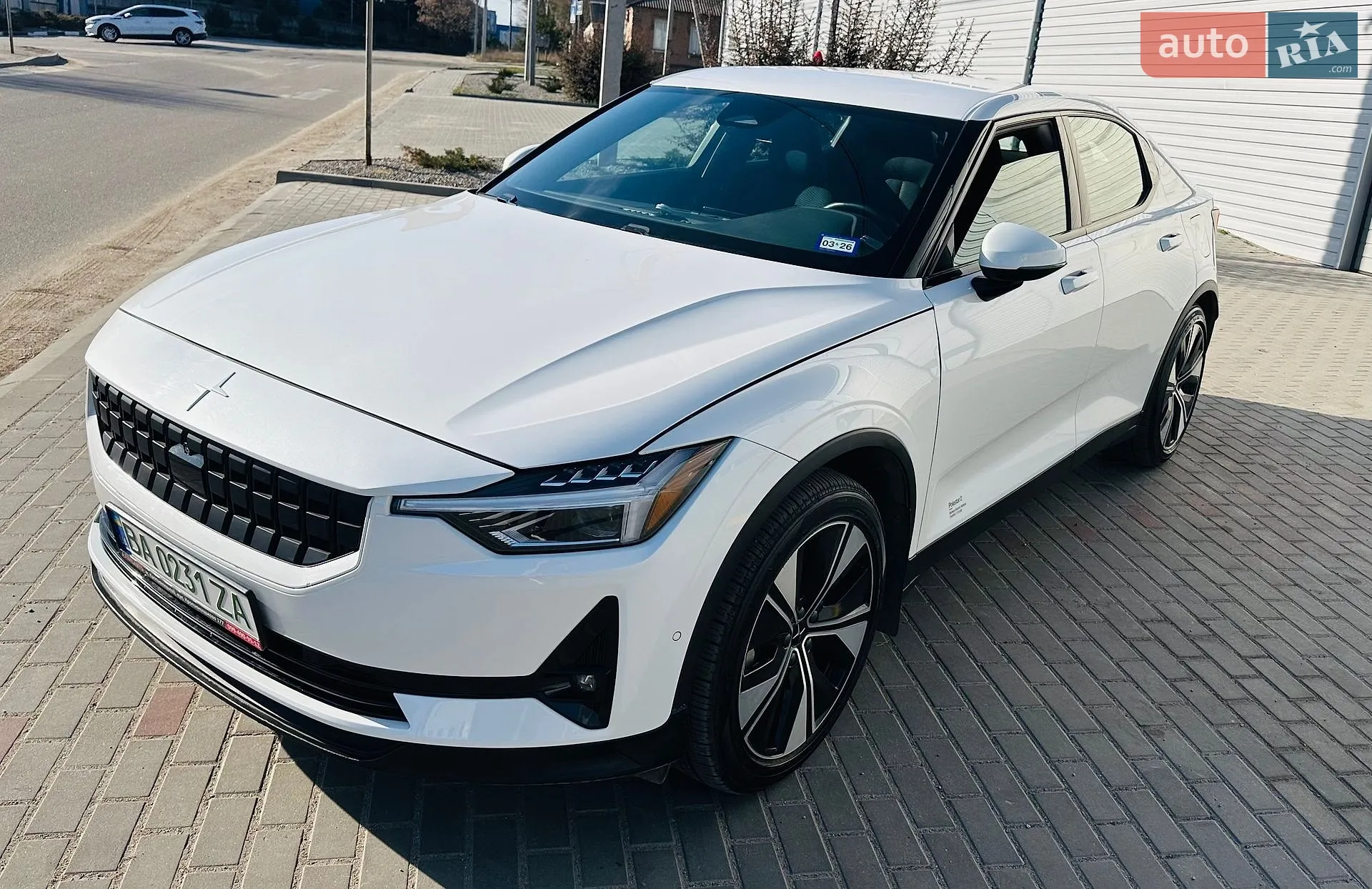 2023 Polestar 2 - мініатюра 5