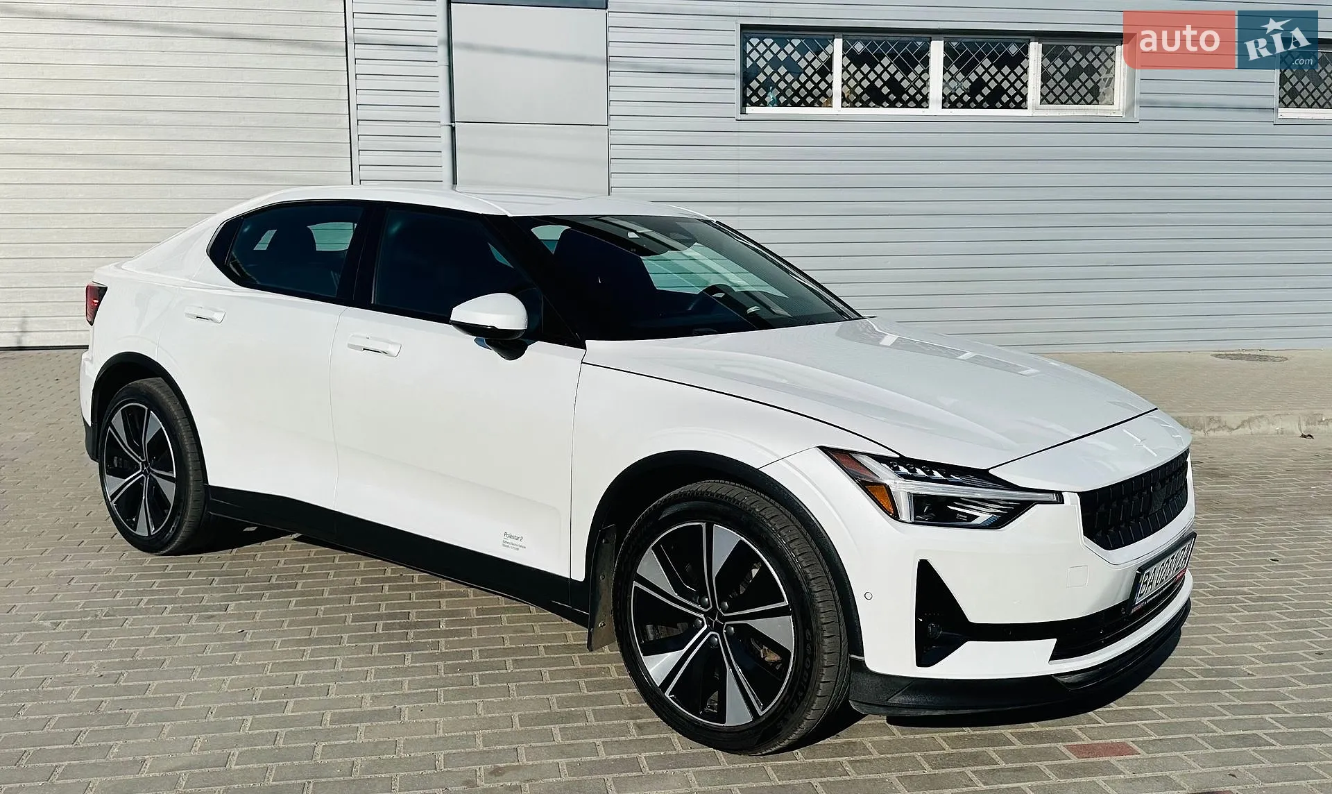 2023 Polestar 2 - мініатюра 8