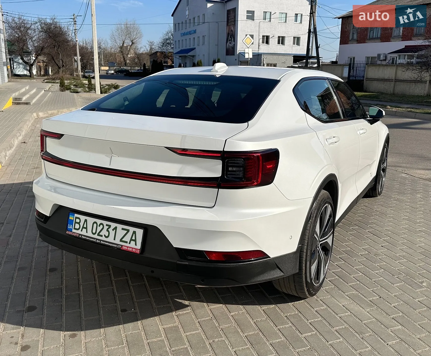 2023 Polestar 2 - мініатюра 11