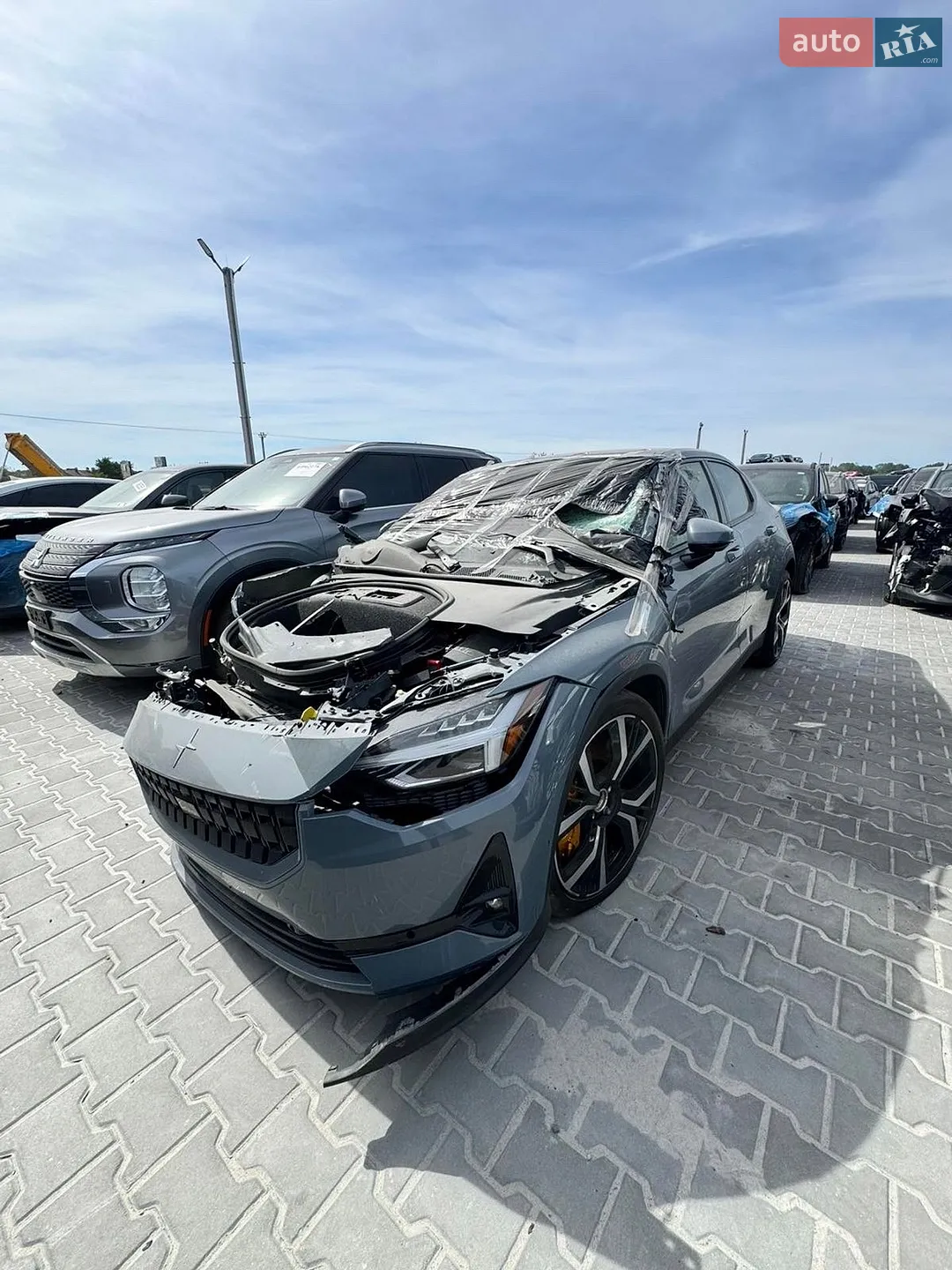 2022 Polestar 2 - мініатюра 17