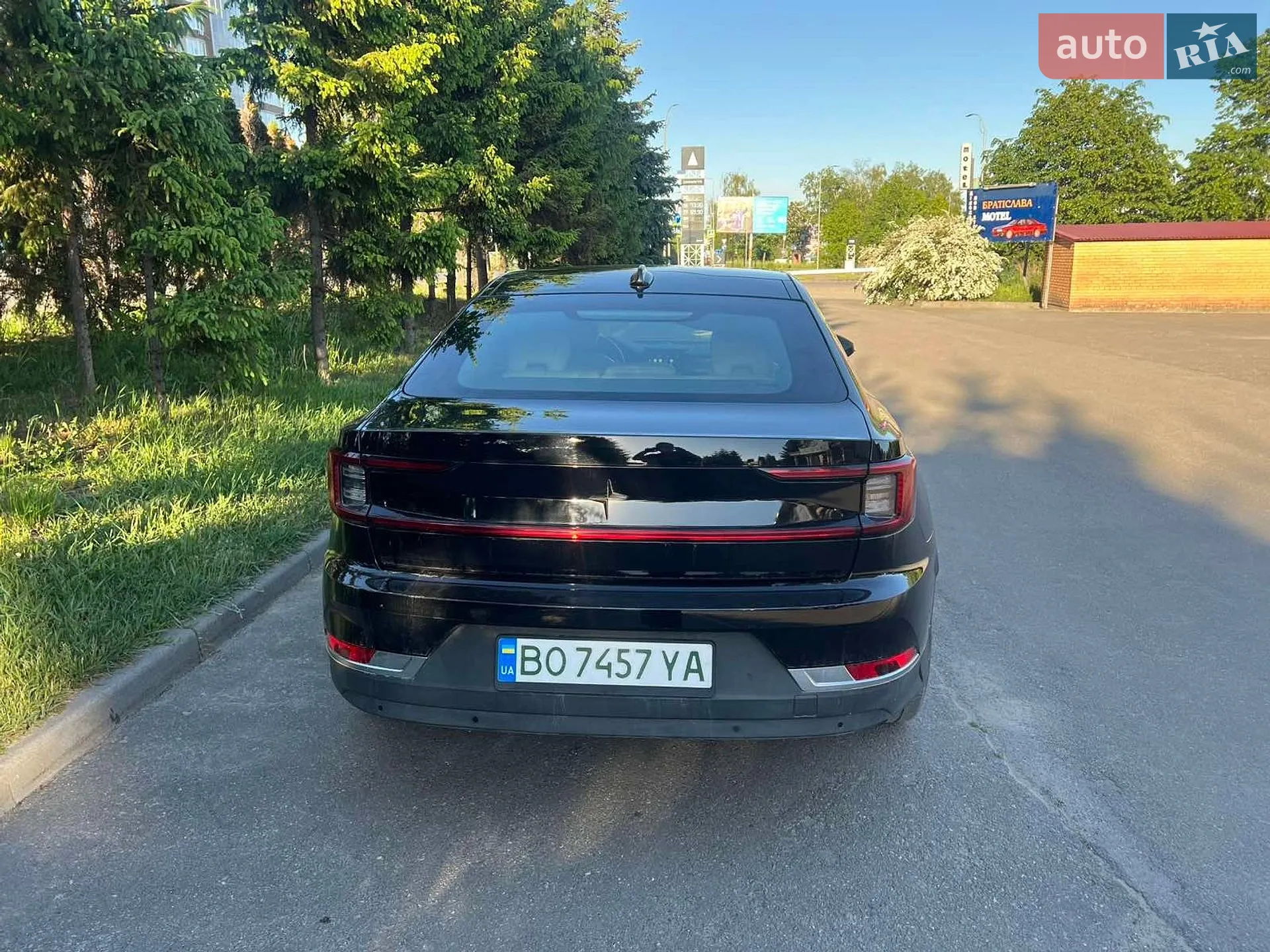 2020 Polestar 2 - мініатюра 5