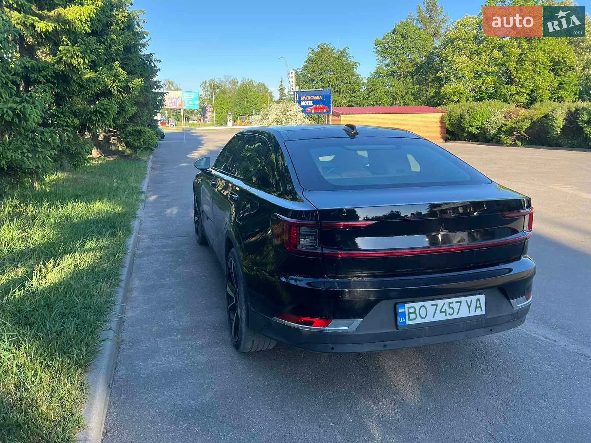 2020 Polestar 2 - мініатюра 2
