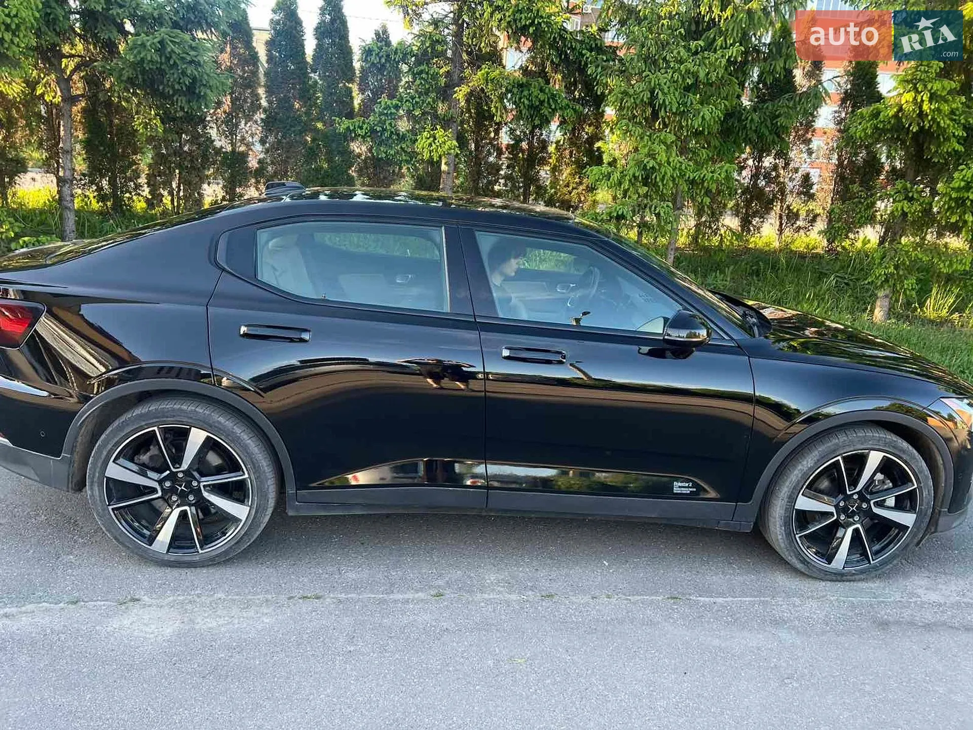 2020 Polestar 2 - мініатюра 4