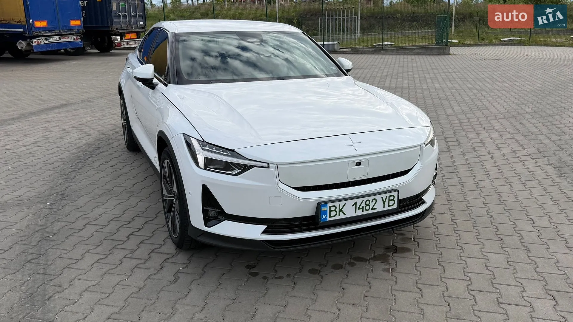 2023 Polestar 2 - мініатюра 5