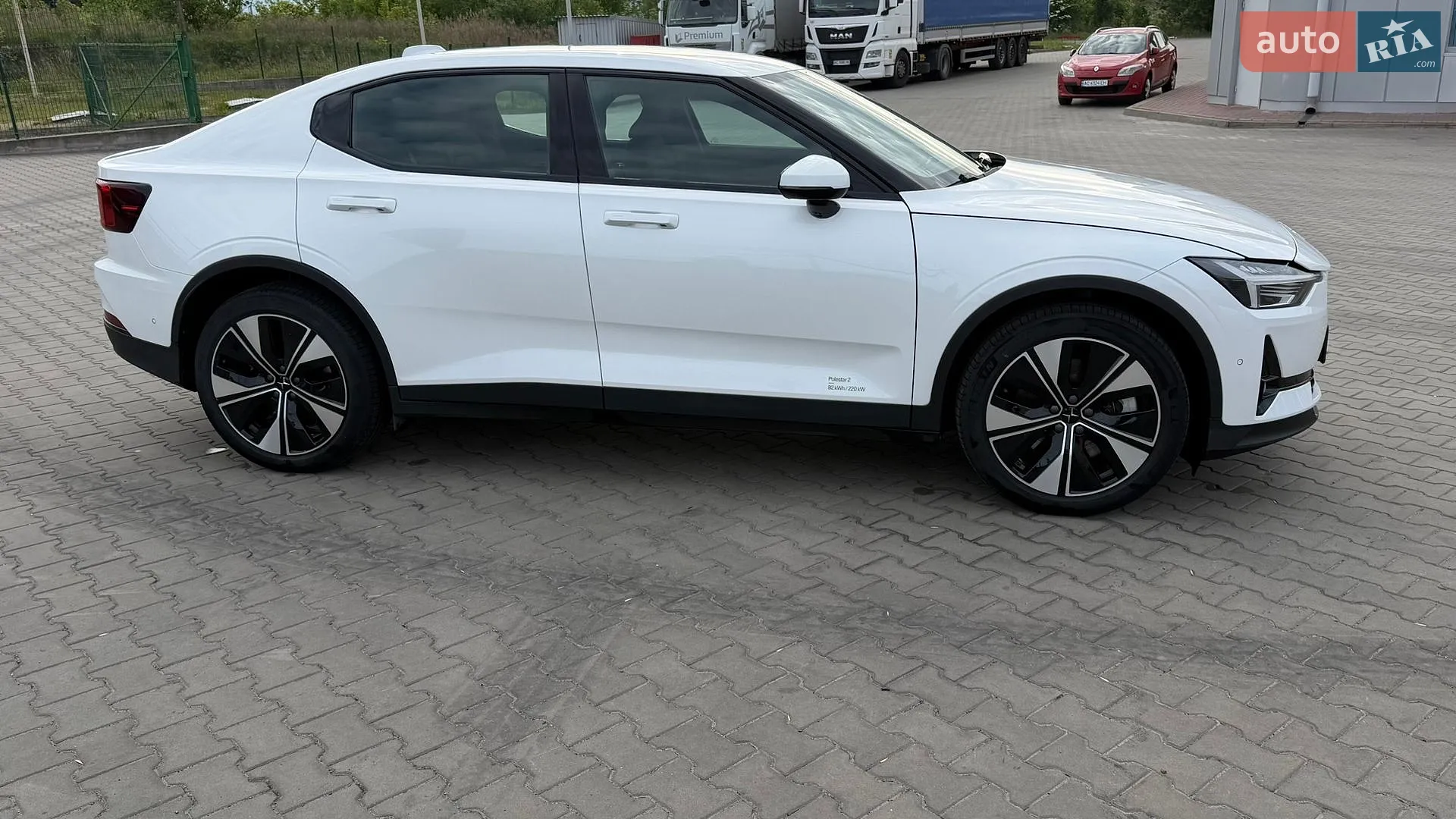 2023 Polestar 2 - мініатюра 10