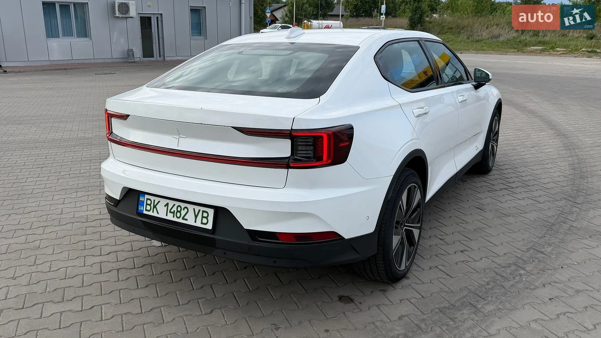 2023 Polestar 2 - мініатюра 15