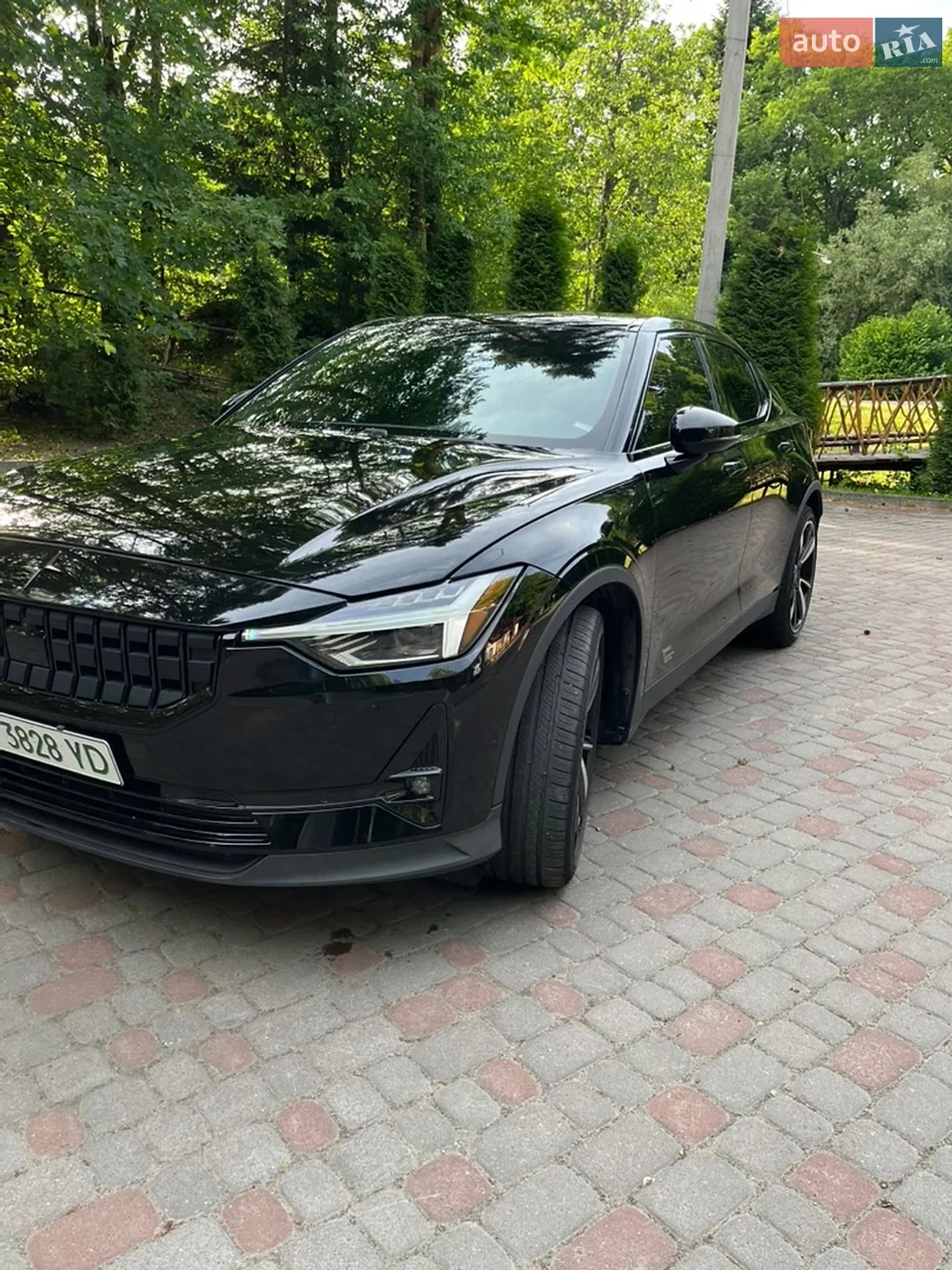 2022 Polestar 2 - мініатюра 2