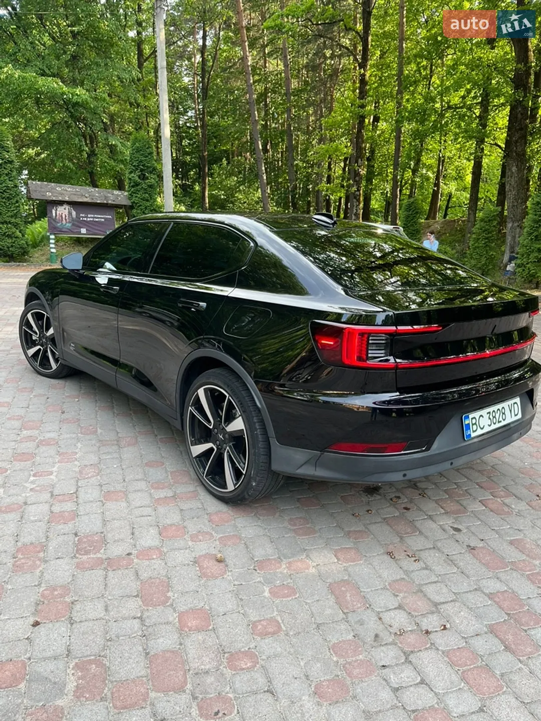 2022 Polestar 2 - мініатюра 10