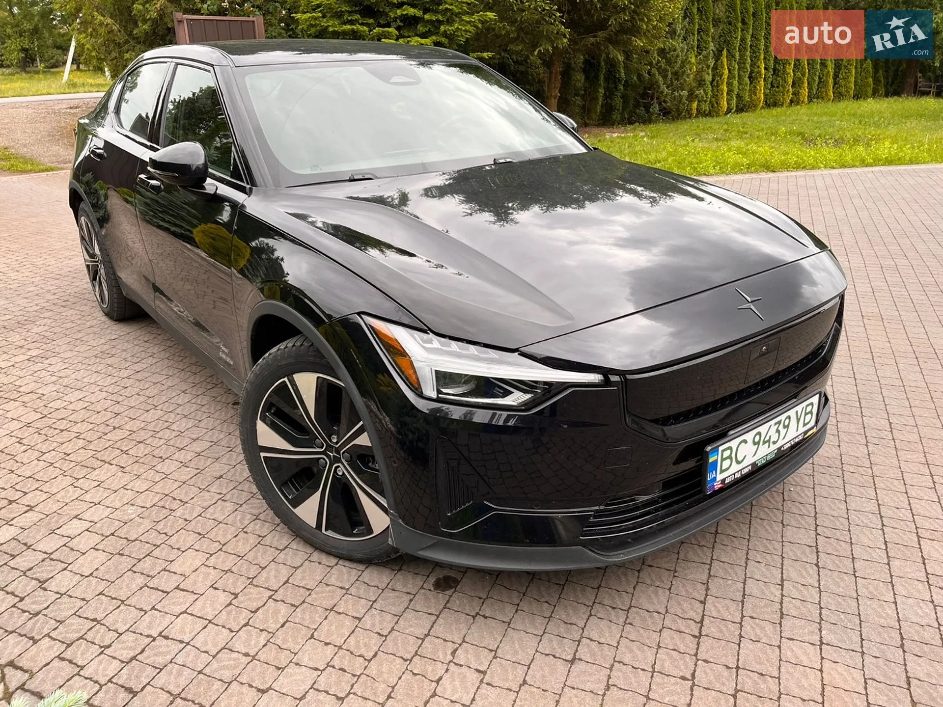 2023 Polestar 2 - мініатюра 2