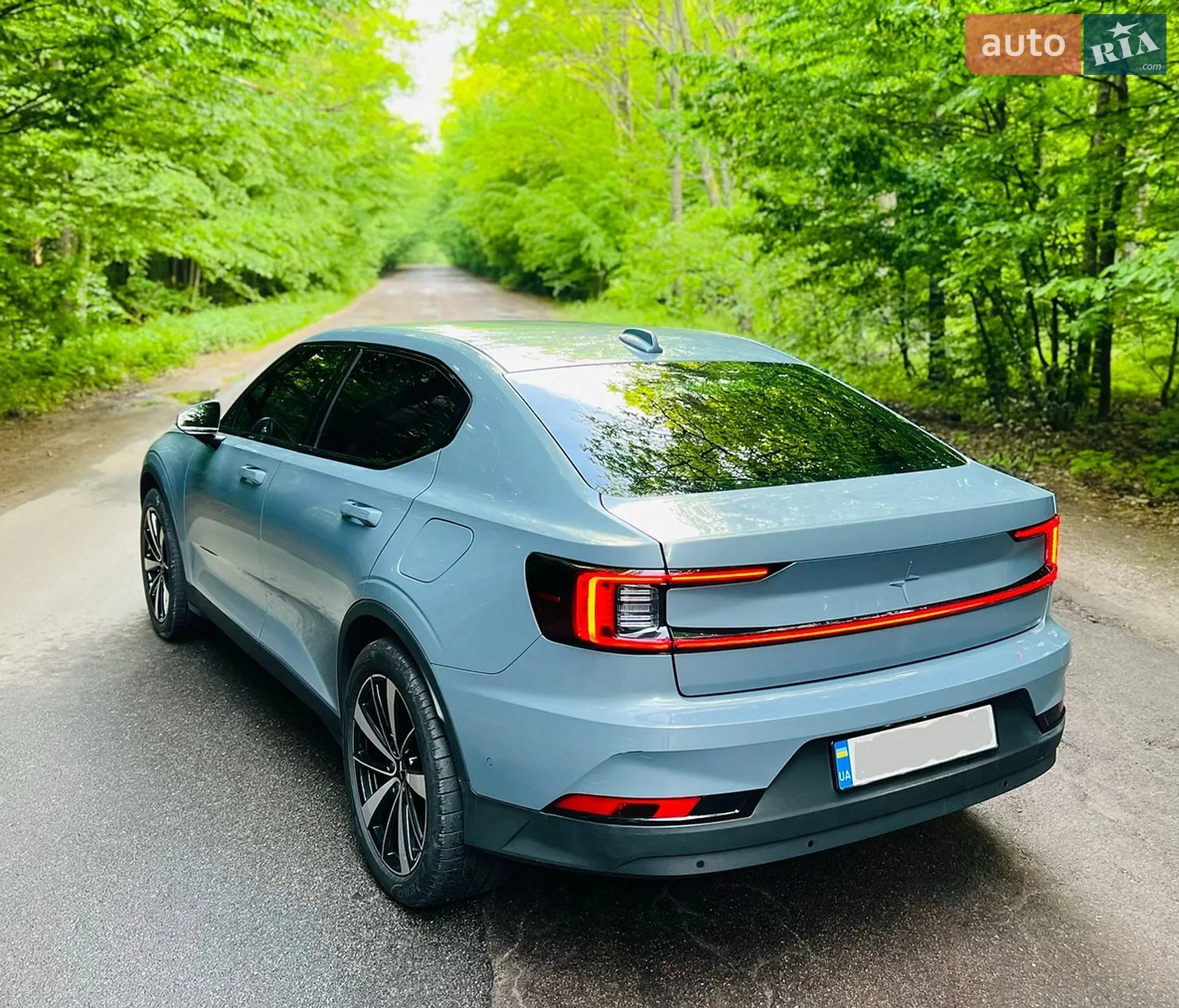 2021 Polestar 2 - мініатюра 5