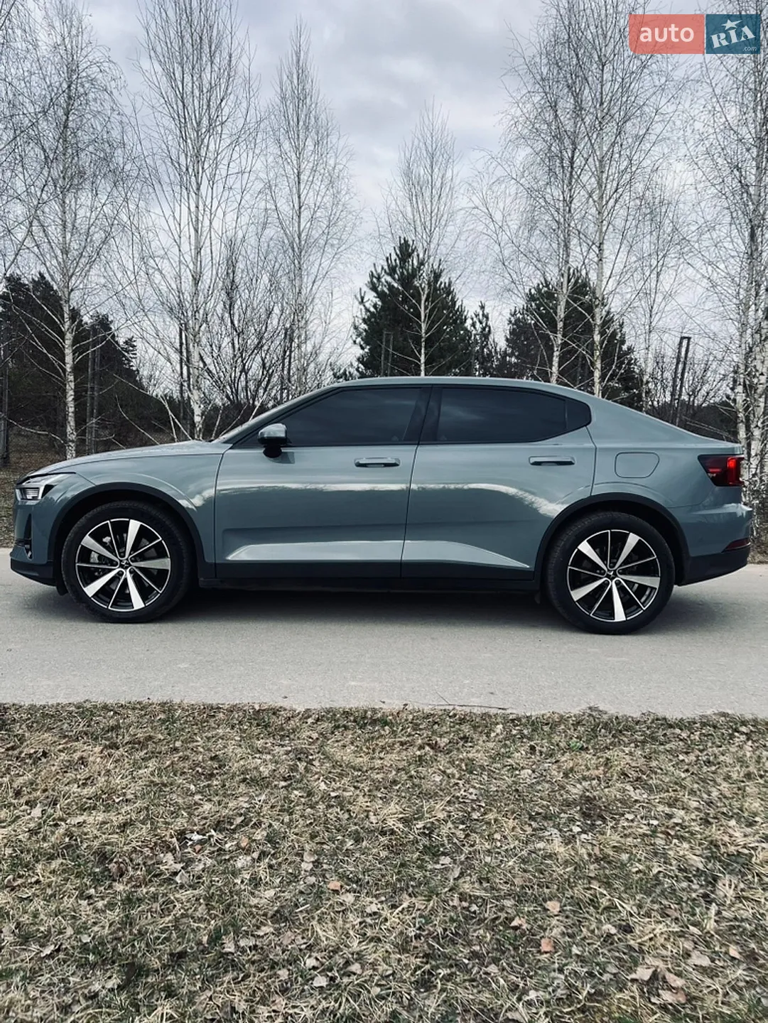 2021 Polestar 2 - мініатюра 4