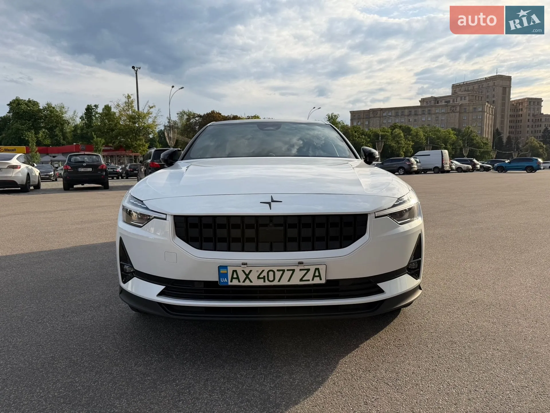 2022 Polestar 2 - мініатюра 3
