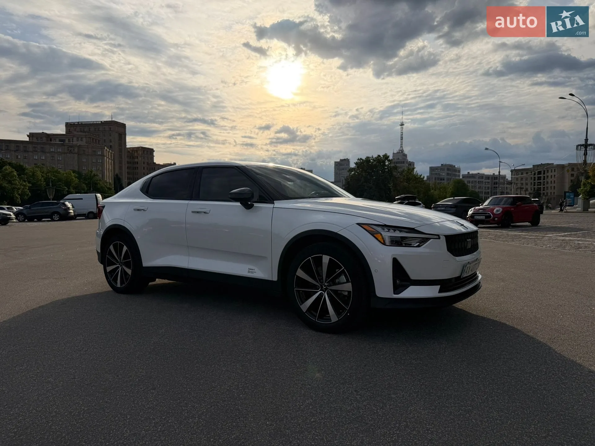 2022 Polestar 2 - мініатюра 11