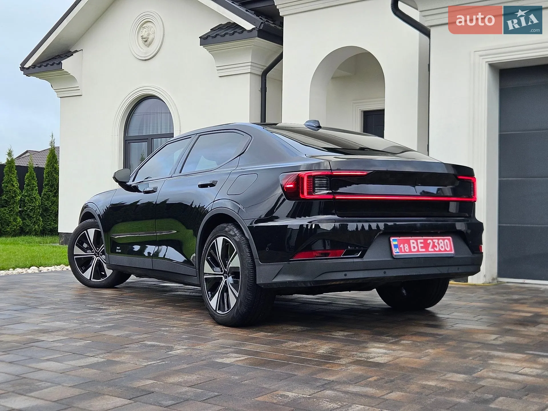 2023 Polestar 2 - мініатюра 5