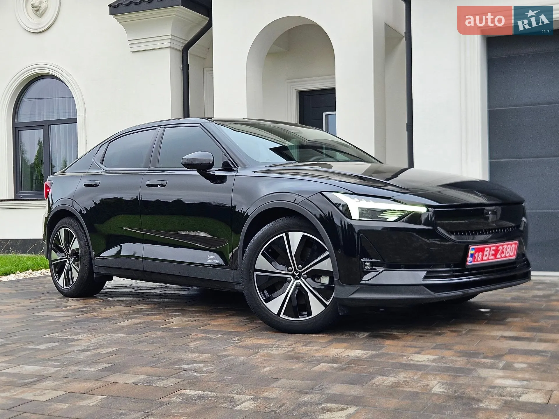 2023 Polestar 2 - мініатюра 2