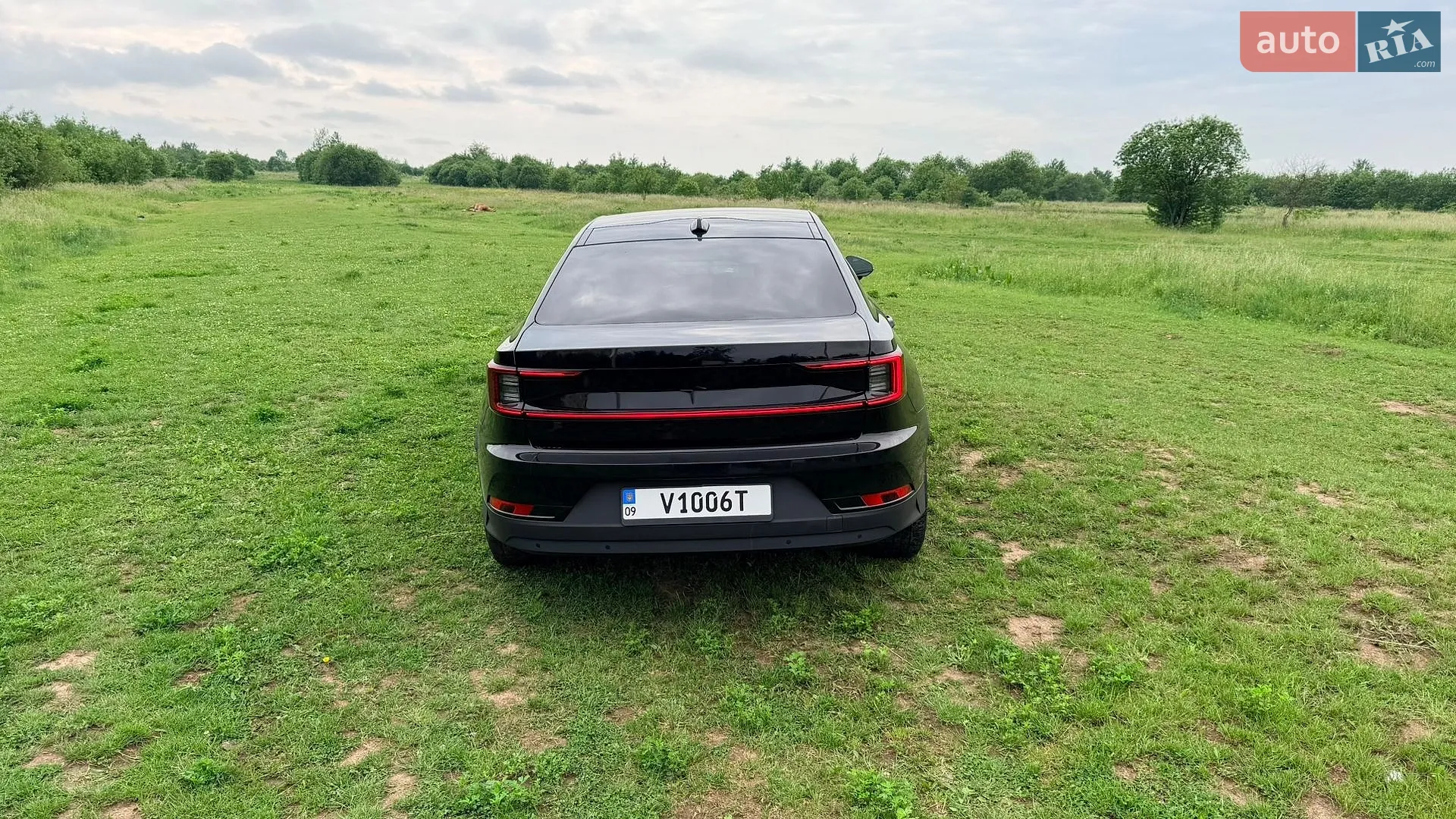 2021 Polestar 2 - мініатюра 3